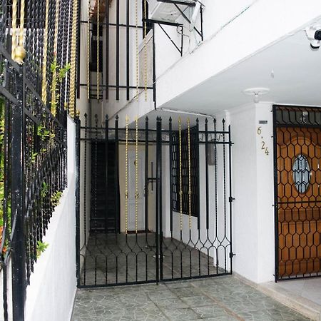 Hostal Villa Del Mar - Rodadero Santa Marta  Zewnętrze zdjęcie