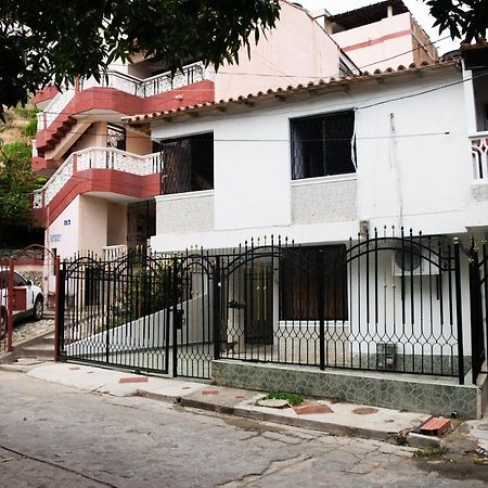 Hostal Villa Del Mar - Rodadero Santa Marta  Zewnętrze zdjęcie