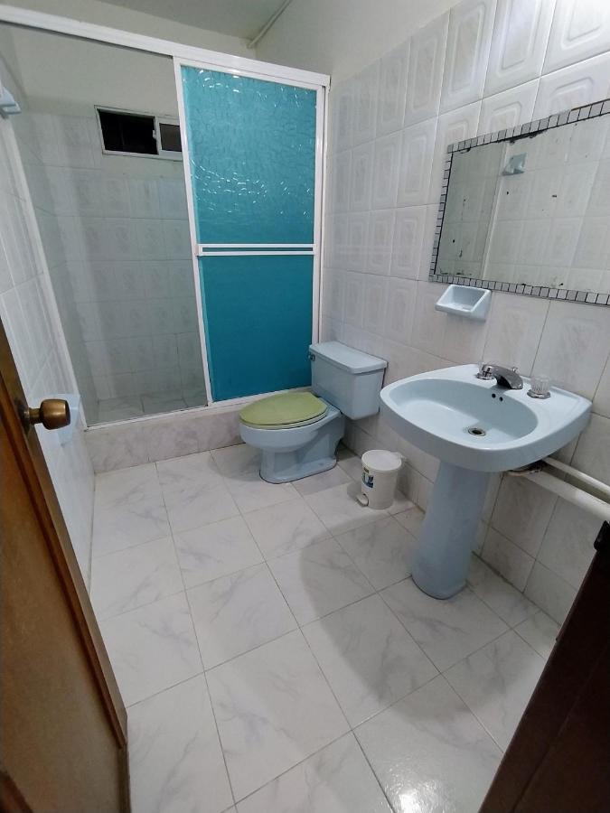 Hostal Villa Del Mar - Rodadero Santa Marta  Zewnętrze zdjęcie