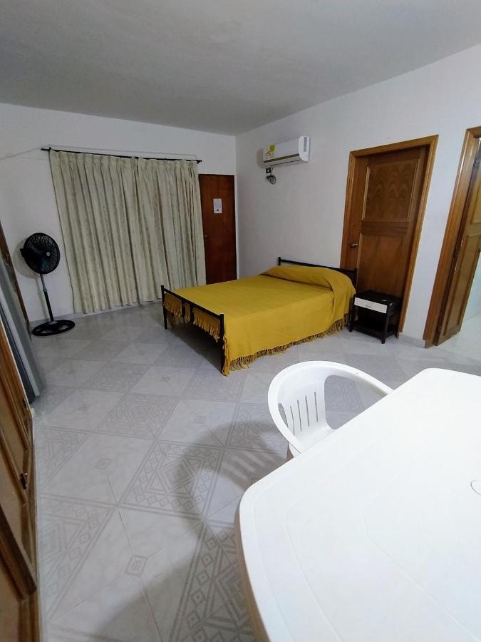 Hostal Villa Del Mar - Rodadero Santa Marta  Zewnętrze zdjęcie